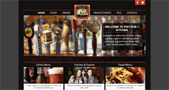 Desktop Screenshot of pintpub.com